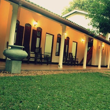 Aragorn Villa Ґалле Екстер'єр фото