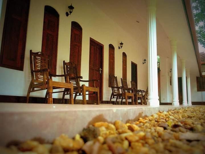 Aragorn Villa Ґалле Екстер'єр фото